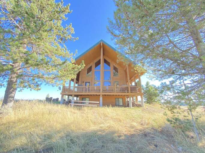 Island Park Cabin Rental