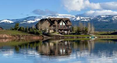 West of Yellowstone
