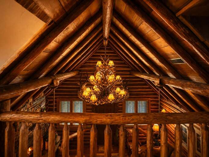 Island Park Home Rental