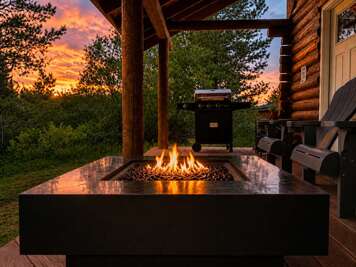 Macks Inn Cabin