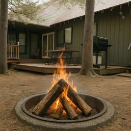 Evergreen Getaway