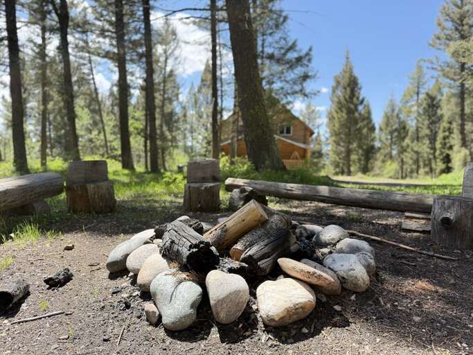 Island Park Cabin Rental