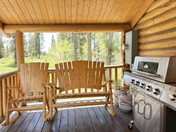 Meadow Creek Cabin