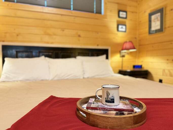 Island Park Cabin Rental