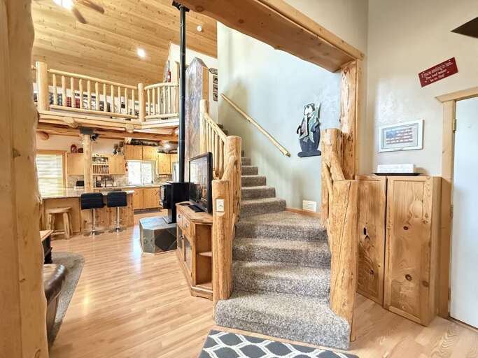 Island Park Cabin Rental