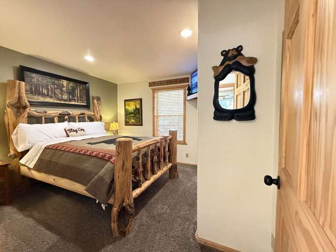 Lux Bear Creek Inn