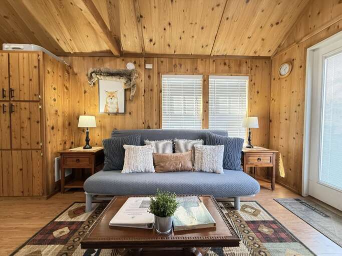 Island Park Cabin Rental