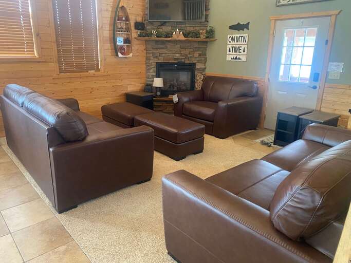 Island Park Cabin Rental