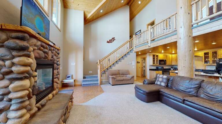 Island Park Cabin Rental