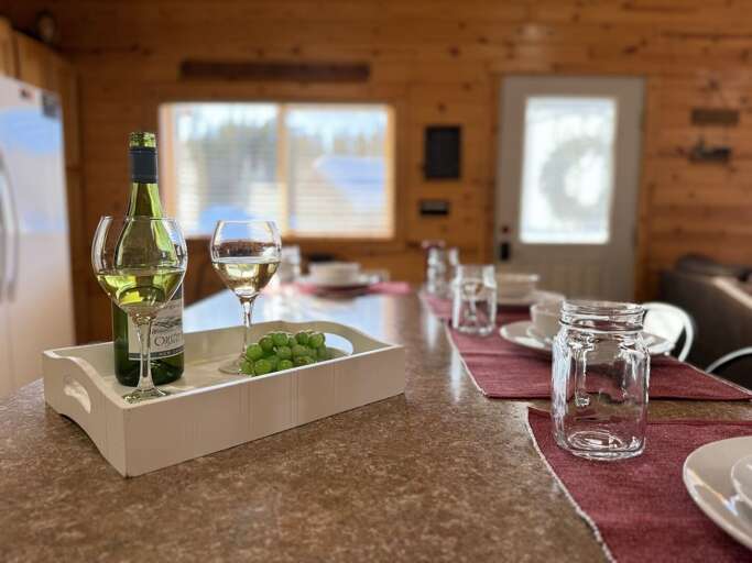 Island Park Cabin Rental