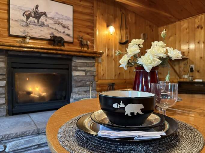 Island Park Cabin Rental