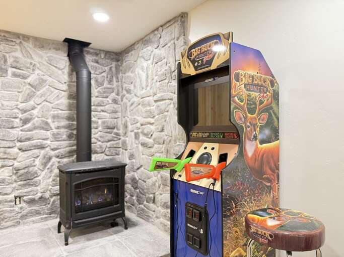 Island Park Cabin Rental