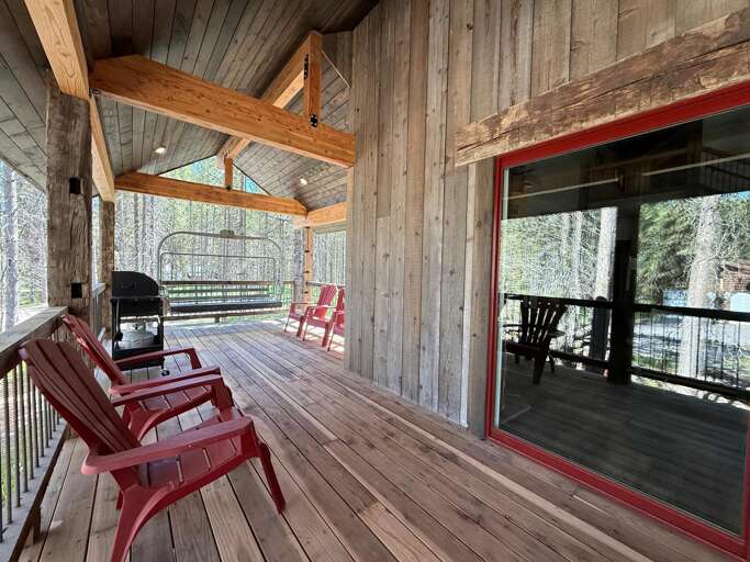 Island Park Home Rental
