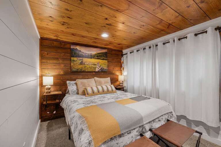 Island Park Home Rental