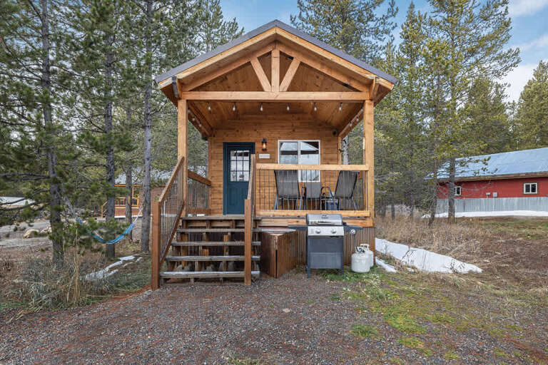Island Park Home Rental