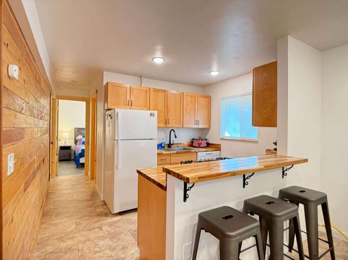 Island Park Cabin Rental