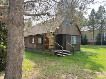 Redneck Cabin