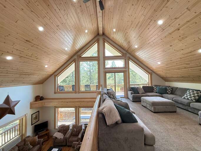 Island Park Cabin Rental