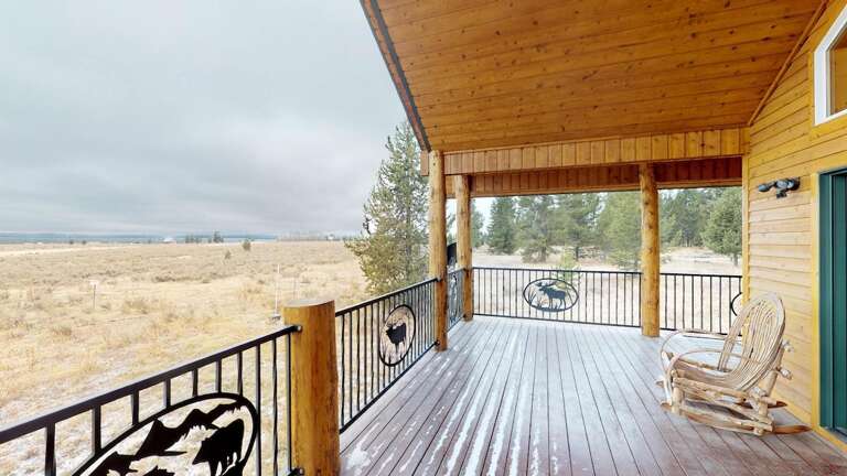 Island Park Cabin Rental