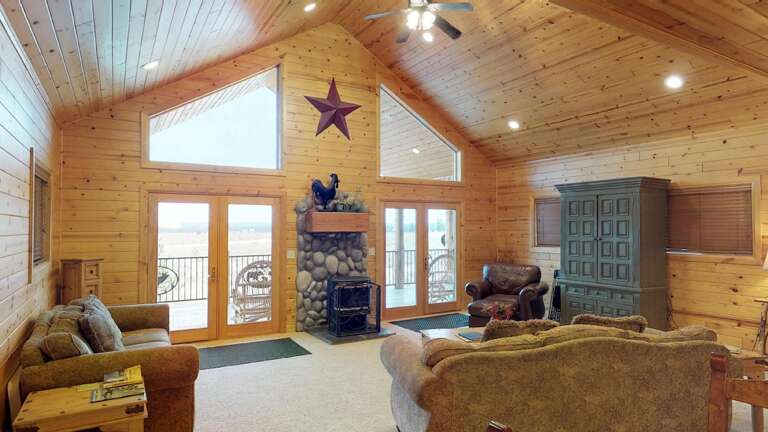 Island Park Cabin Rental