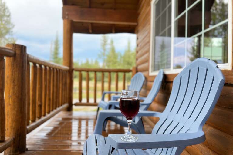 Island Park Cabin Rental