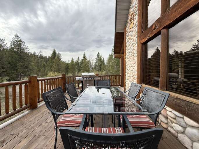 Island Park Cabin Rental