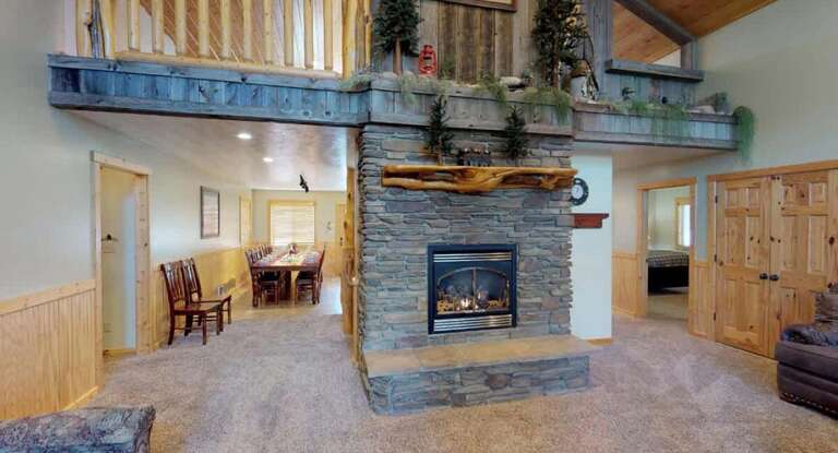 Island Park Cabin Rental