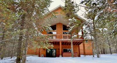 Huckleberry Retreat