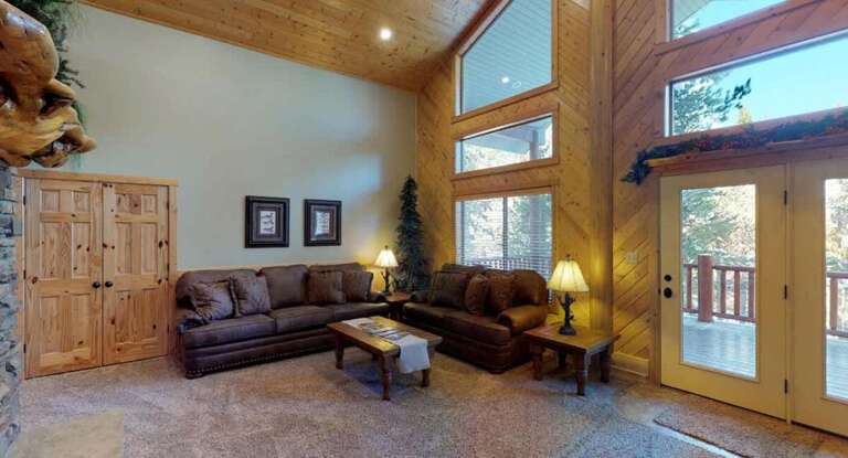 Island Park Cabin Rental