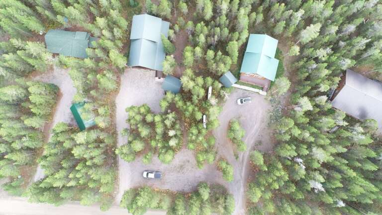 Island Park Cabin Rental