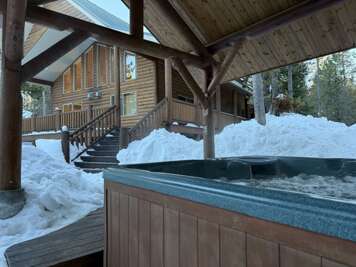 Huckleberry Lodge