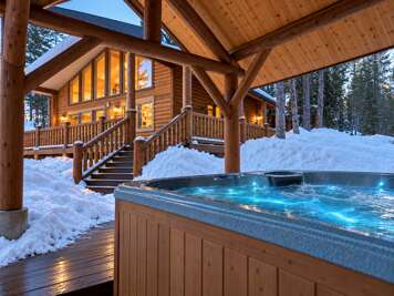 Huckleberry Lodge