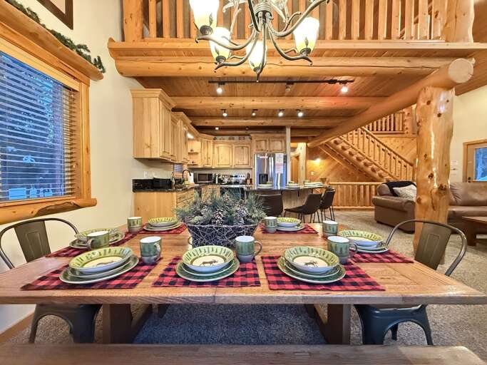 Island Park Cabin Rental