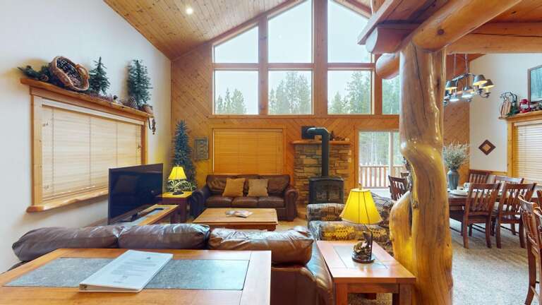 Island Park Cabin Rental