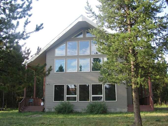 Island Park Cabin Rental