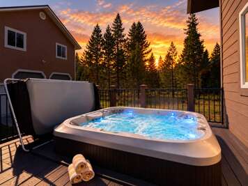 32 MI to YNP | Hot Tub | Sleeps 10