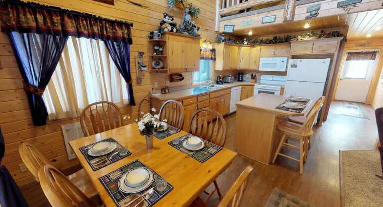 Island Park Cabin Rental