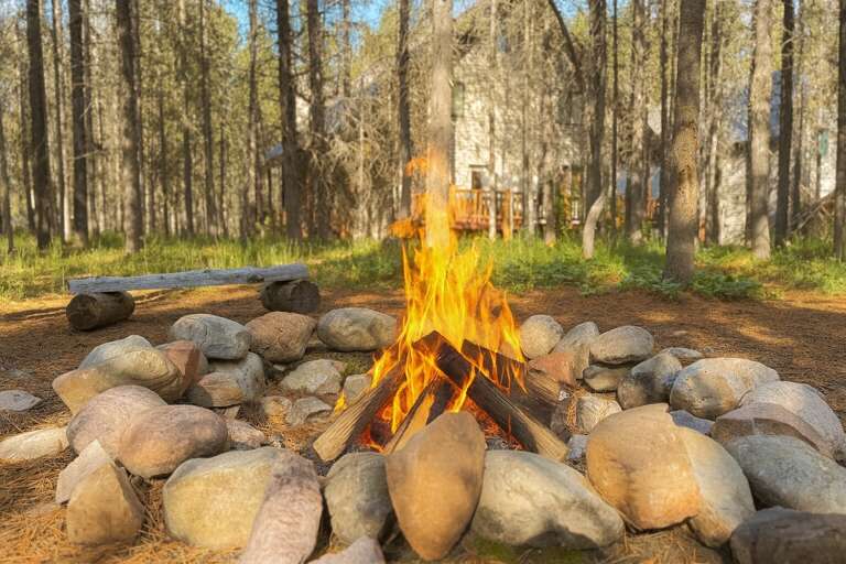 Island Park Cabin Rental