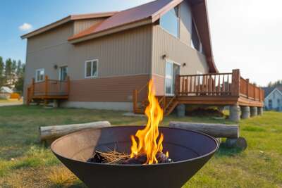 Copper Pond Cabin