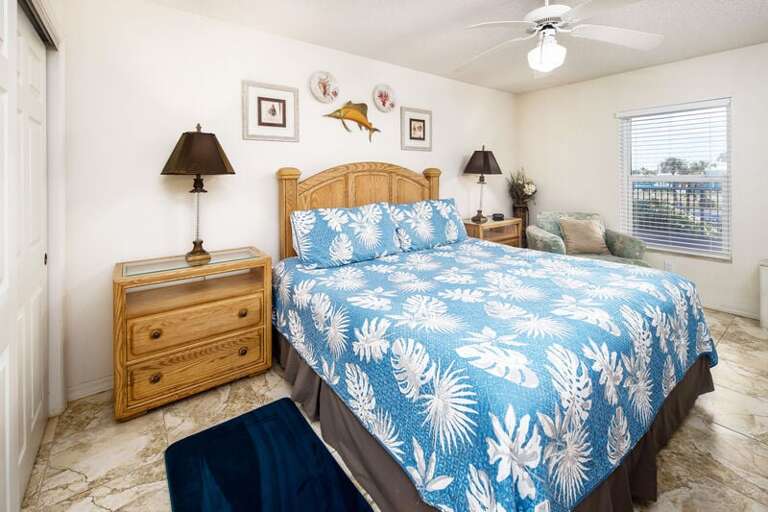 Bedroom 2 - 
Islander Beach Condo Rentals, Okaloosa Island