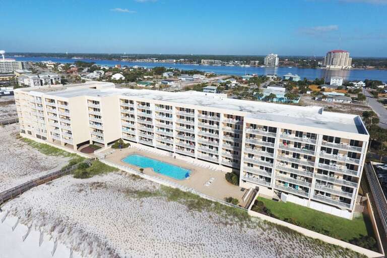 Islander Beach Condo Rentals, Okaloosa Island