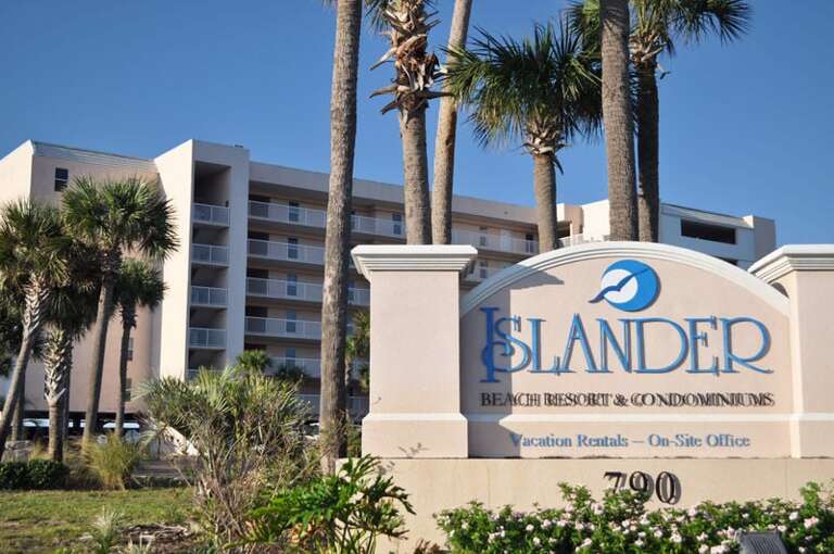 Islander Beach Condo Rentals, Okaloosa Island