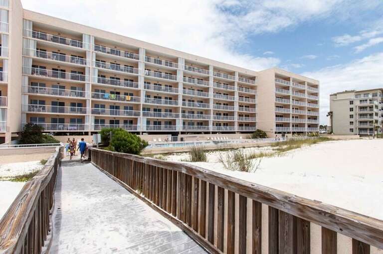Islander Beach Condo Rentals, Okaloosa Island