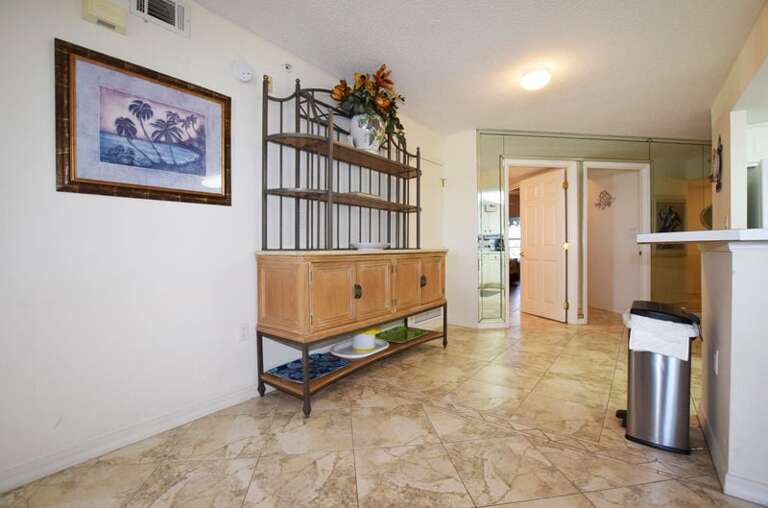 Kitchen - 
Islander Beach Condo Rentals, Okaloosa Island