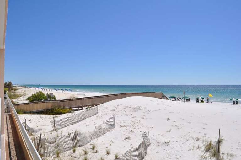 Islander Beach Resort 3001 Fort Walton Beach Okaloosa Island