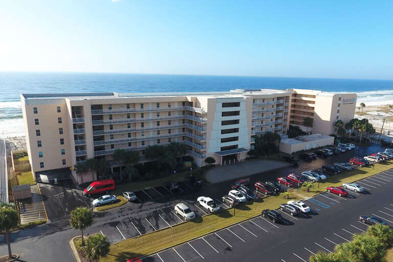 Islander Beach Resort 3001 Fort Walton Beach Okaloosa Island