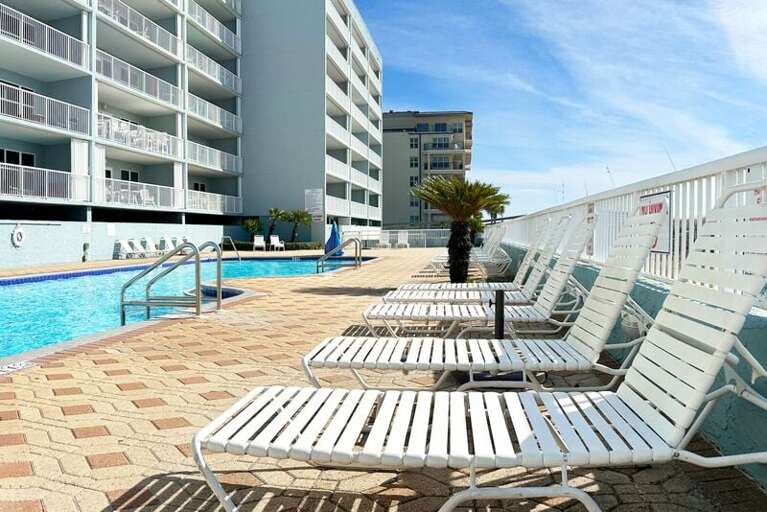 Islander Beach Resort 3001 Fort Walton Beach Okaloosa Island