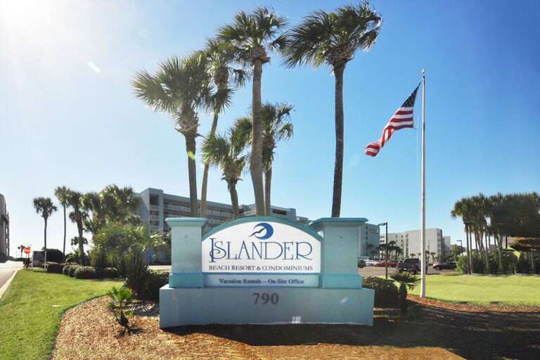 Islander Beach Resort Fort Walton Beach Okaloosa Island