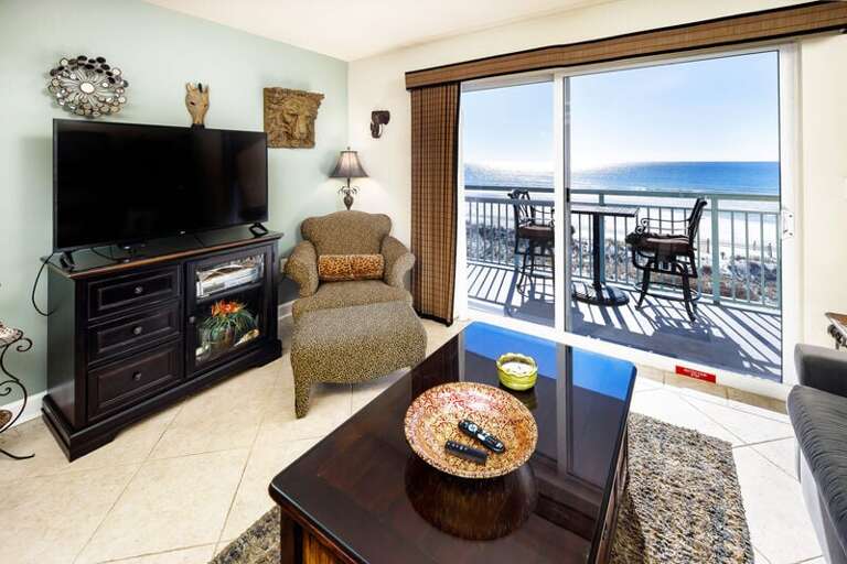 Living Room - 
Pelican Isle 308 Fort Walton Beach Okaloosa Island Vacation Rentals Living Room - 
Pelican Isle 308 Fort Walton Beach Okaloosa Island Vacation Rentals