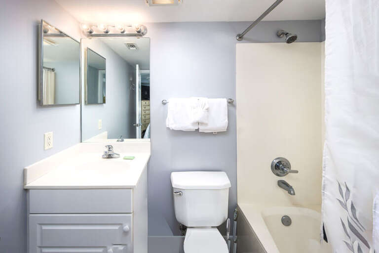 Master Bathroom, Pelican Isle Resort Okaloosa Island